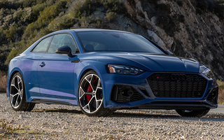 Audi RS 5 Coupe Competition (2023) US (#118505)
