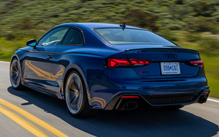 Audi RS 5 Coupe Competition (2023) US (#118506)