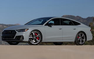 Audi S7 Sportback Design Edition Package (2023) US (#118515)