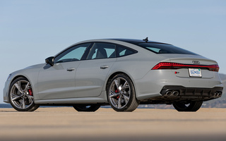 Audi S7 Sportback Design Edition Package (2023) US (#118516)