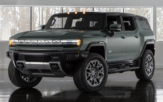 GMC Hummer EV SUV (2024) (#118517)