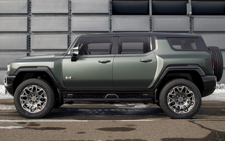 GMC Hummer EV SUV (2024) (#118518)