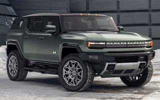 GMC Hummer EV SUV (2024) (#118519)