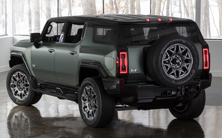 GMC Hummer EV SUV (2024) (#118520)