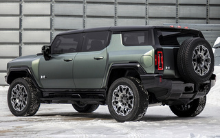 GMC Hummer EV SUV (2024) (#118521)