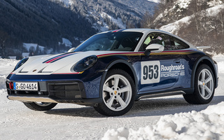 Porsche 911 Dakar Rallye Design Package (2023) (#118524)