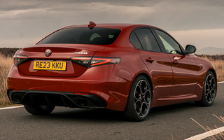 Alfa Romeo Giulia Veloce (2023) UK (#118530)