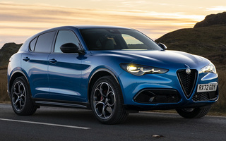 Alfa Romeo Stelvio Veloce (2023) UK (#118535)