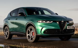 Alfa Romeo Tonale Veloce Plug-In Hybrid (2023) UK (#118537)