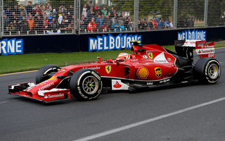 Ferrari F14 T (2014) (#11854)