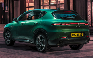 Alfa Romeo Tonale Veloce Plug-In Hybrid (2023) UK (#118540)