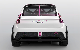 Alpine A290 Beta Concept (2023) (#118543)