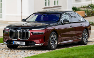 BMW 7 Series Plug-In Hybrid (2023) (#118554)