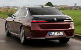 BMW 7 Series Plug-In Hybrid (2023) (#118555)