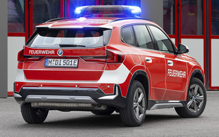 BMW X1 Feuerwehr (2023) (#118561)