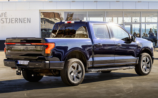 Ford F-150 Lightning Lariat SuperCrew (2023) EU (#118565)