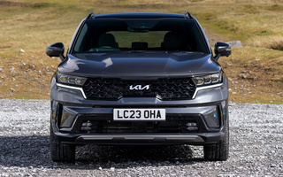 Kia Sorento HEV (2023) UK (#118586)