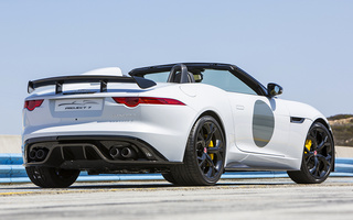 Jaguar F-Type Project 7 (2015) US (#11859)