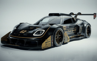 Lotus Type 62-2 Pikes Peak by Radford (2023) (#118591)