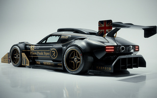 Lotus Type 62-2 Pikes Peak by Radford (2023) (#118593)