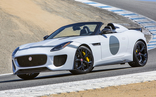 Jaguar F-Type Project 7 (2015) US (#11860)