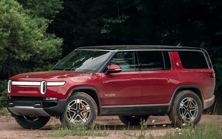 Rivian R1S (2022) (#118606)