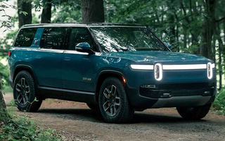 Rivian R1S (2022) (#118607)