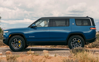 Rivian R1S (2022) (#118608)