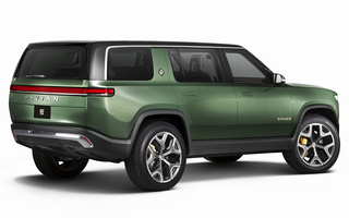 Rivian R1S Concept (2018) (#118609)