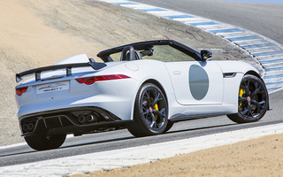 Jaguar F-Type Project 7 (2015) US (#11861)