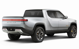 Rivian R1T Concept (2018) (#118614)