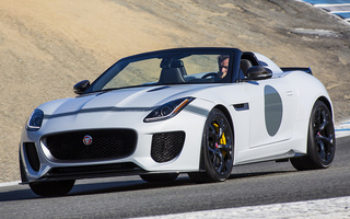 Jaguar F-Type Project 7 (2015) US (#11862)