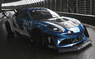 Alpine A110 Pikes Peak (2023) (#118629)