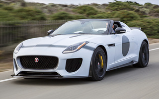 Jaguar F-Type Project 7 (2015) US (#11863)