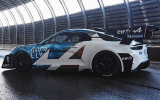 Alpine A110 Pikes Peak (2023) (#118630)