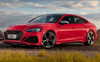 Audi RS 5 Sportback Competition (2023) BR (#118633)