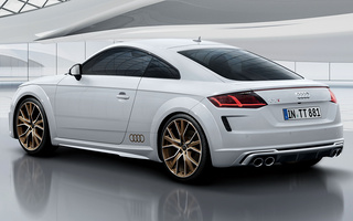 Audi TTS Coupe Memorial Edition (2023) JP (#118636)