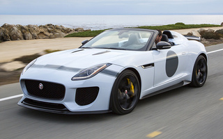 Jaguar F-Type Project 7 (2015) US (#11864)