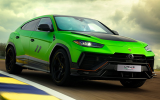 Lamborghini Urus Performante Essenza SCV12 (2023) (#118649)