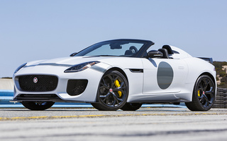 Jaguar F-Type Project 7 (2015) US (#11866)