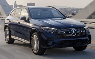 Mercedes-Benz GLC-Class AMG Line (2023) US (#118661)