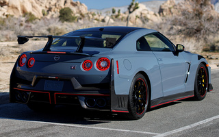 Nissan GT-R Nismo (2024) US (#118670)