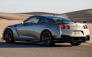 Nissan GT-R T-Spec (2024) US (#118671)