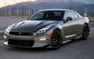 Nissan GT-R T-Spec (2024) US (#118672)