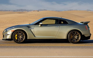 Nissan GT-R T-Spec (2024) US (#118673)