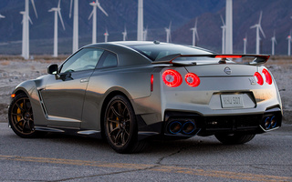 Nissan GT-R T-Spec (2024) US (#118675)