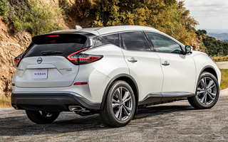 Nissan Murano (2023) (#118677)