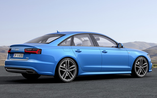 Audi A6 Sedan S line (2014) (#11868)