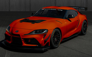 Toyota GR Supra GT4 100 Edition (2023) (#118683)