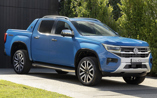 Volkswagen Amarok Aventura Dual Cab (2023) AU (#118684)